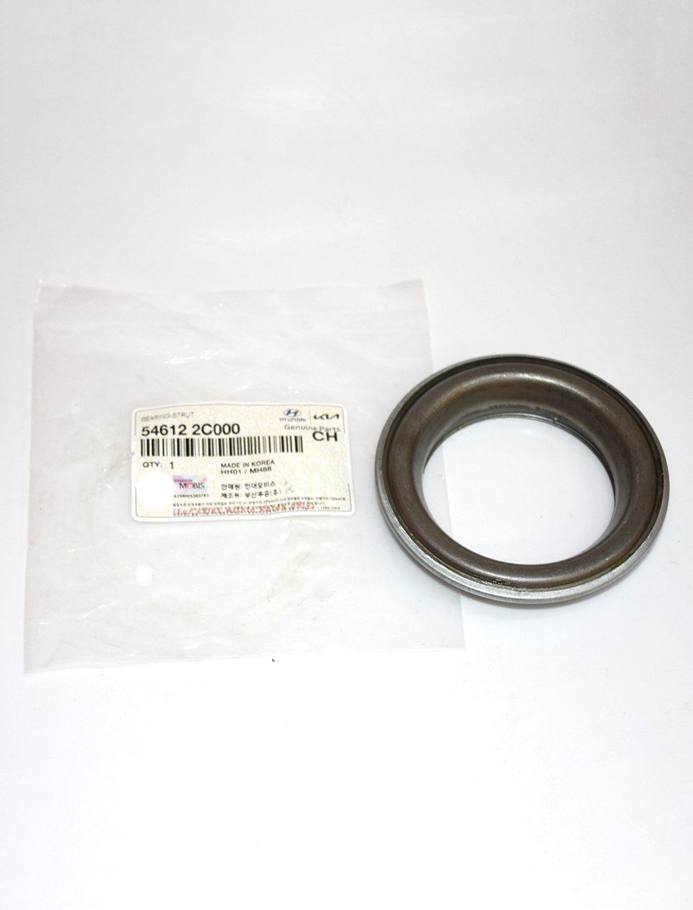 Подшипник опры стойки передней 546122C000 для Hyundai / Kia