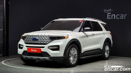Ford Explorer 6 Generation 2.3 Limited 4WD (12.2019)