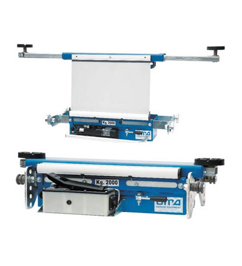 Травверса гидравлическая с ручным приводом ОМА 542.04 (Werther 496M.4)