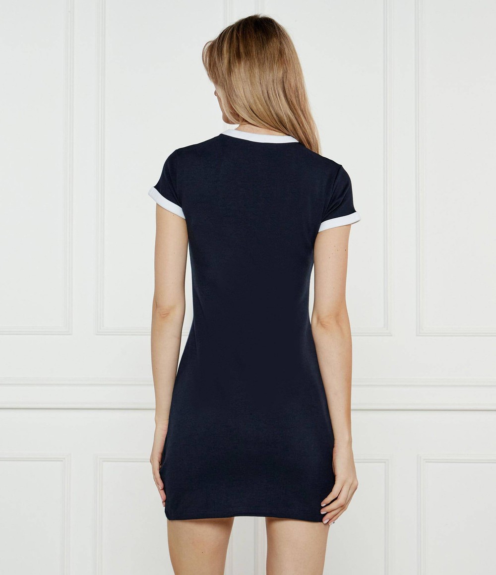 Платье ACTIVE SS GUESS ACTIVE - темно-синий(V5GK02 KCQX1)