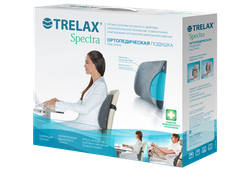 Подушка ортопедическая TRELAX Spectra П04