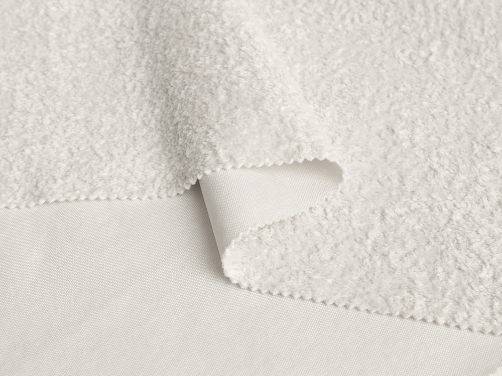 Велюр Баунти айвори (Bounty ivory)