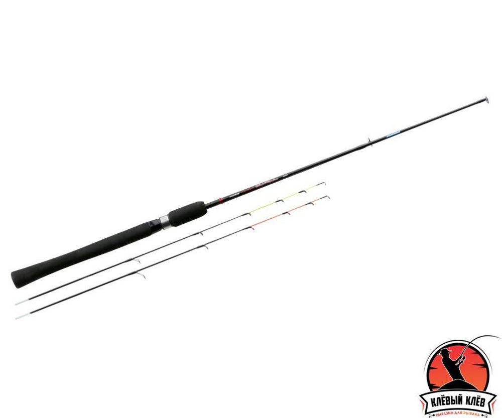 FLAGMAN Удилище фидерное лодочное Force Active Boat Feeder 1,3м тест max 90г