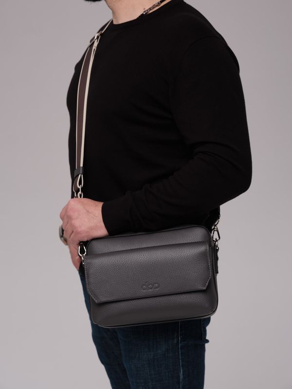 Мужская сумка DBR 7113 темный лес