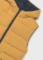 двусторонний жилет