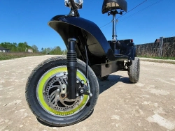 Электротрицикл Partner SF 8 350W
