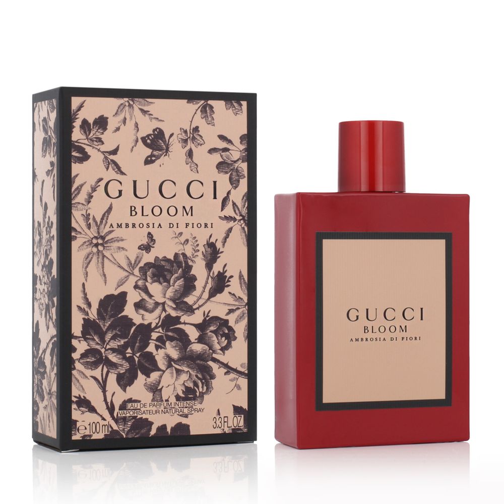 Gucci Bloom Ambrosia di Fiori Eau De Parfum Intense 100 ml (woman)