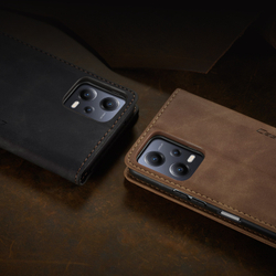 Чехол-книжка CaseMe Matte Poco X5 5G