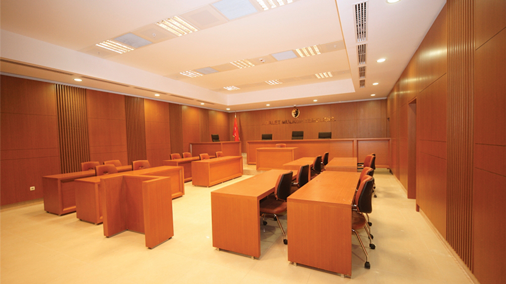 Мебель для общественных зданий — надёжные решения для больших потоков людей