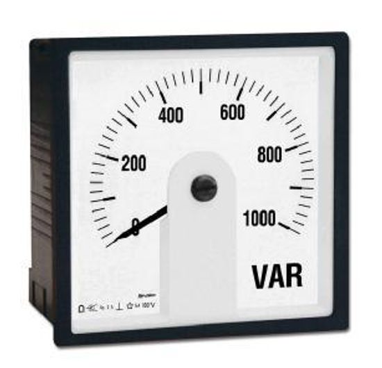 ERW, ERV, ERWL, ERVL, Ваттметры, варметры, № в ГРСИ РФ - 50967-12