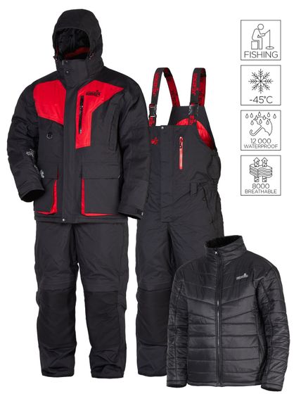 Костюм зимний Norfin EXTREME 5 XXL