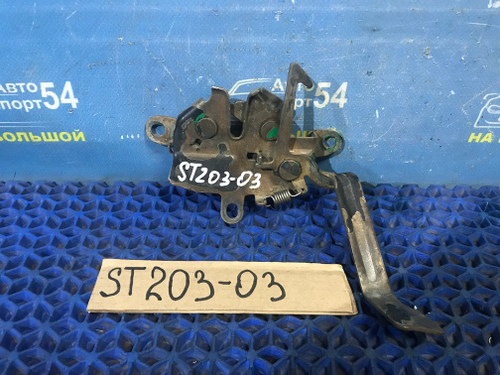 Замок капота TOYOTA CORONA EXIV 1996