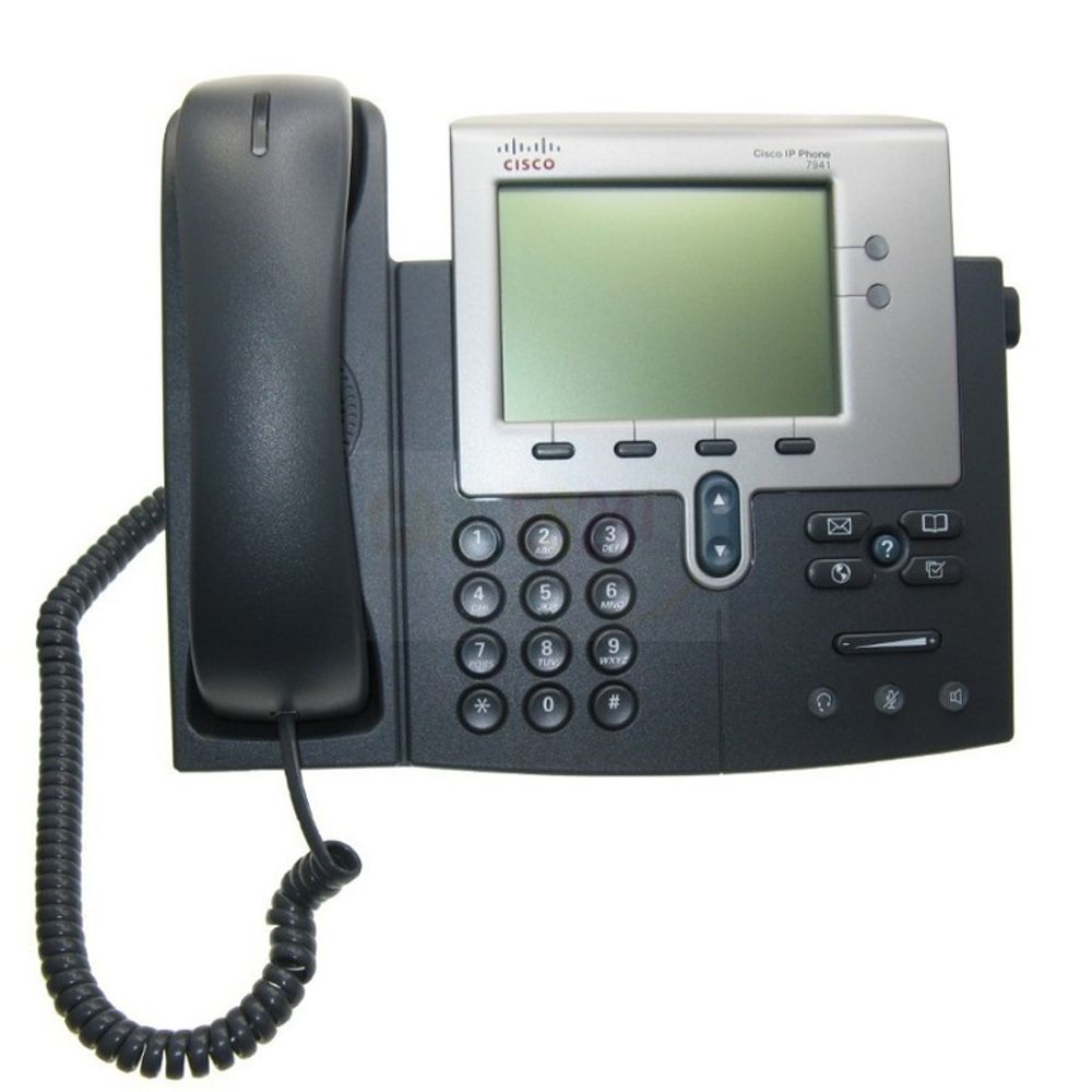 Телефон VoiP Cisco 7941G