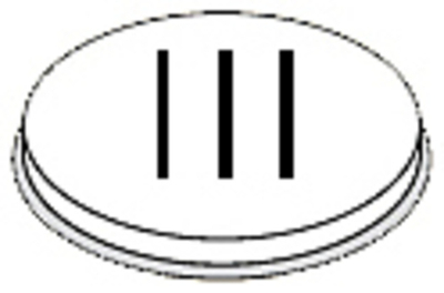 Насадка Pappardelle FIMAR ACTRMPF3 для MPF 2,5/ 4 и PF25E 40E