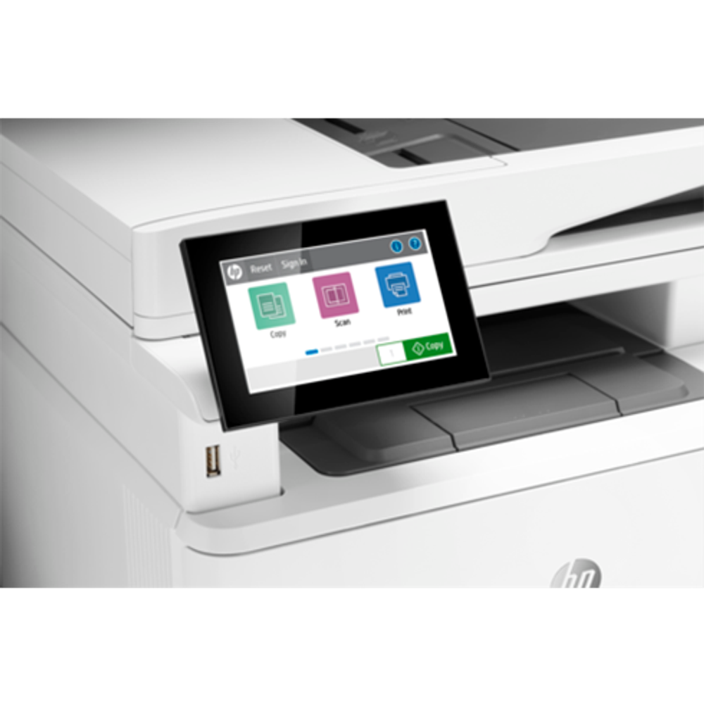 МФУ HP LaserJet Enterprise M430f (3PZ55A)