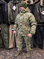 Костюм Горка 5 зимний, Мультикам Пилигрим