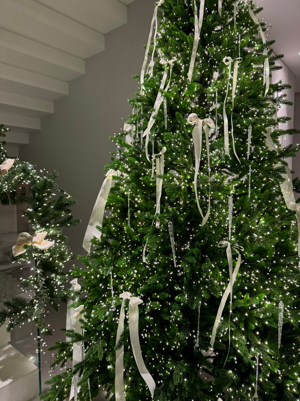 Новогодняя Ель «Винтажное Рождество »