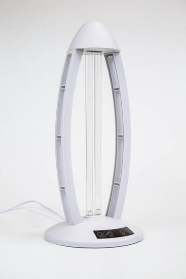 Ультрафиолетовая бактерицидная настольная лампа SWG UV-1OZ-2G11-36W 006913