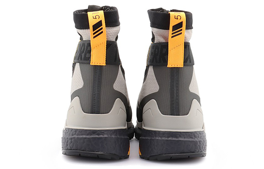 Adidas Terrex Free Hiker Cold.RDY "Metal Grey Black"