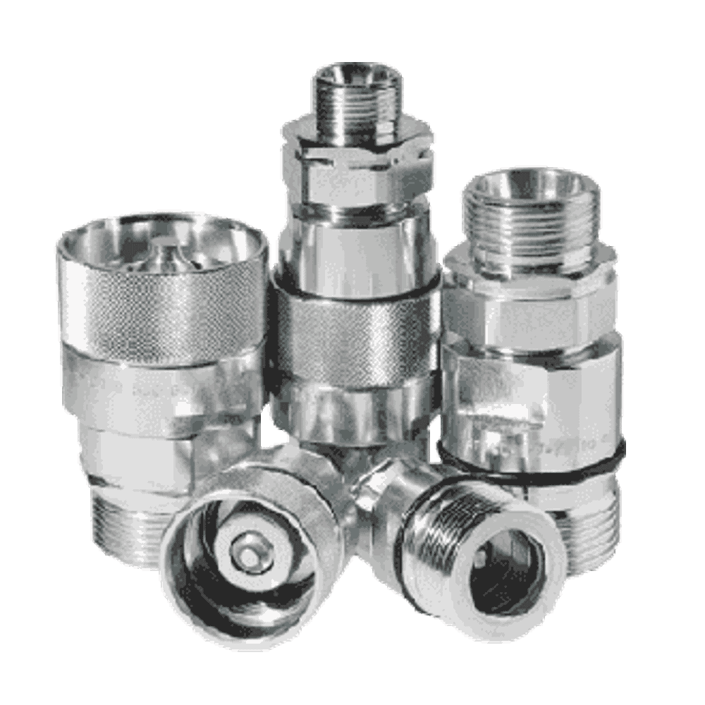 БРС РЕЗЬБОВЫЕ VD 14x1 08L - D1/4 Розетка