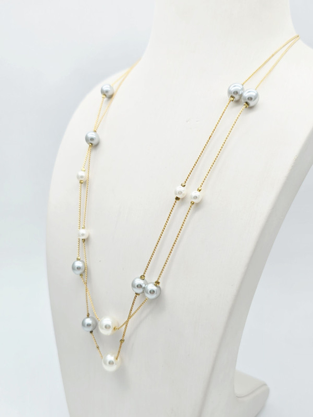 91004010 Колье Selena