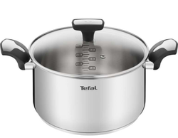 Кастрюля Tefal Emotion 5.2 л 24 см E3014624
