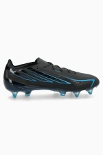 Бутсы adidas F50 Elite Hyperfast SG - черный