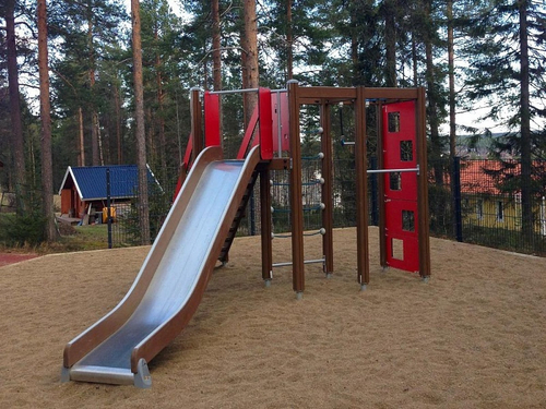 Игровой комплекс «Пик»