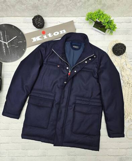 Пуховик Kiton