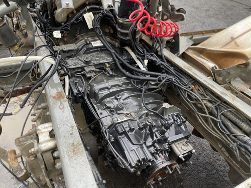 МКПП ZF 16S2531TO 2022г.