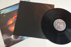 Винтажная виниловая пластинка LP ZZ Top Afterburner (Germany 1985)