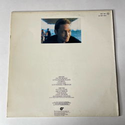 Винтажная виниловая пластинка LP Chris Rea On The Beach (Испания 1986)