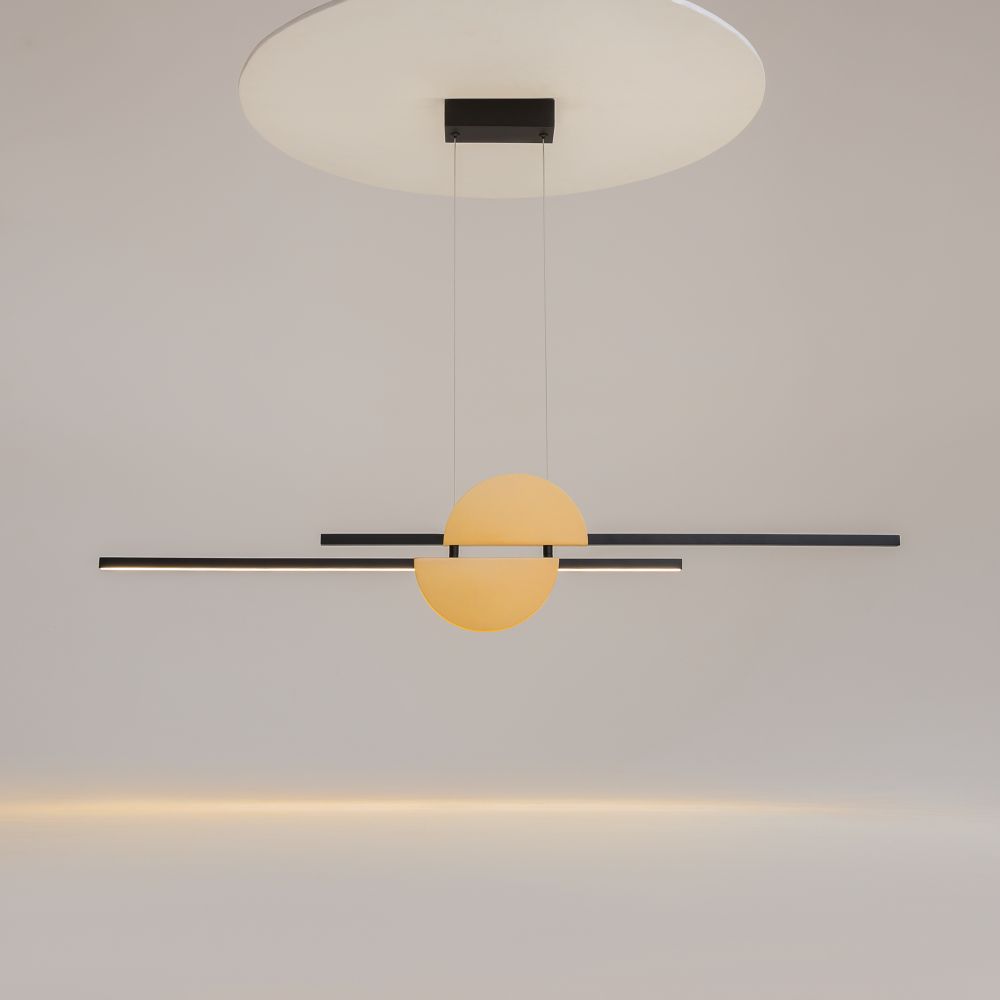 Подвесной светильник Maytoni MOD179PL-L26BS4K