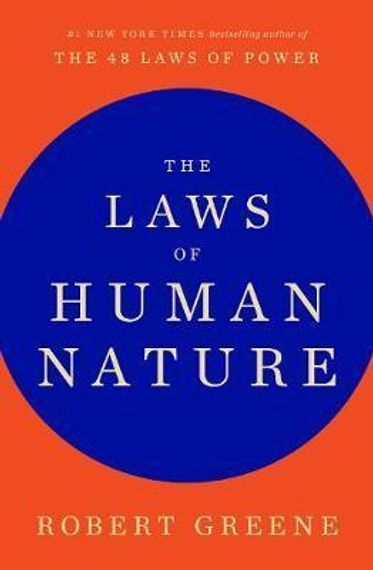 The Laws of Human Nature