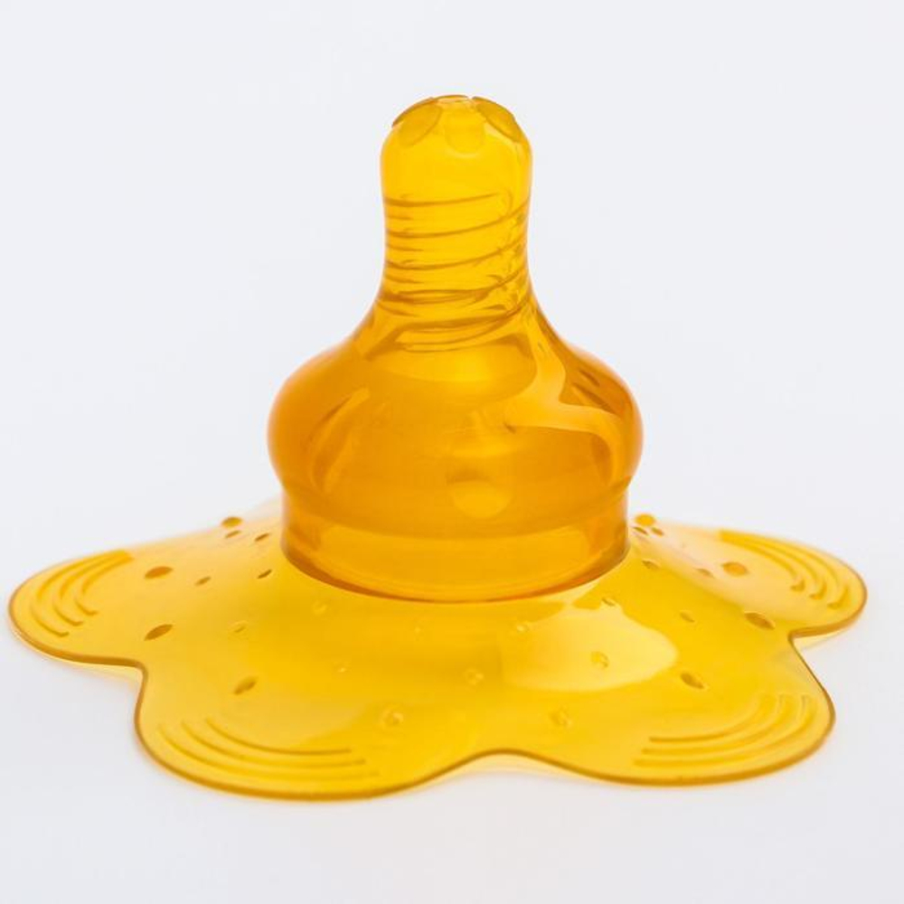 5491978 Накладка для кормления на грудь, в контейнере, силиконовая