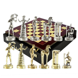 Manopoulos Шахматный набор Минойский период