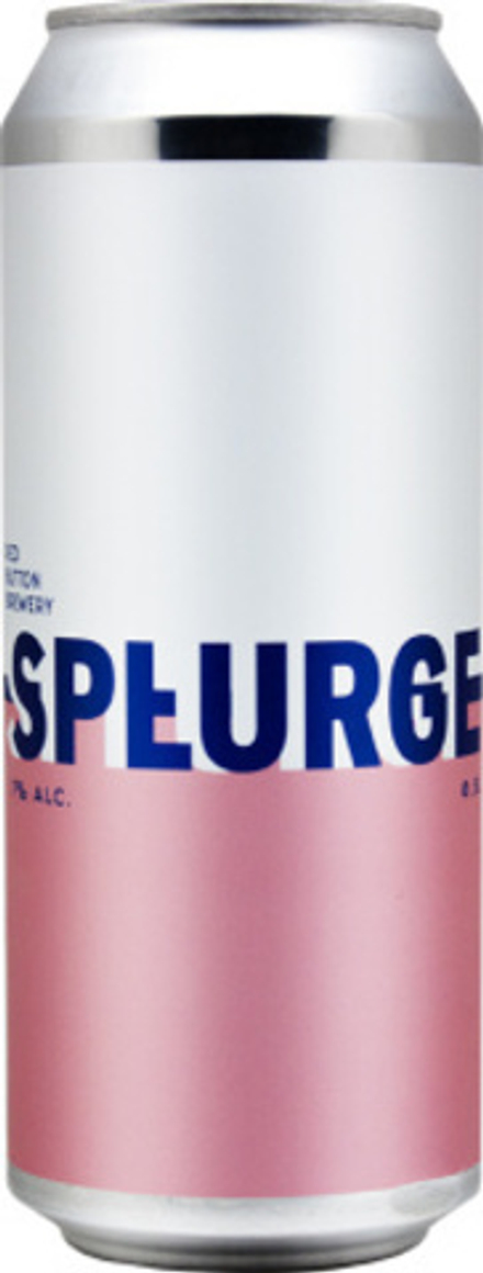 Пиво Рэд Баттон Сплардж / Red Button Splurge 0.5 - банка