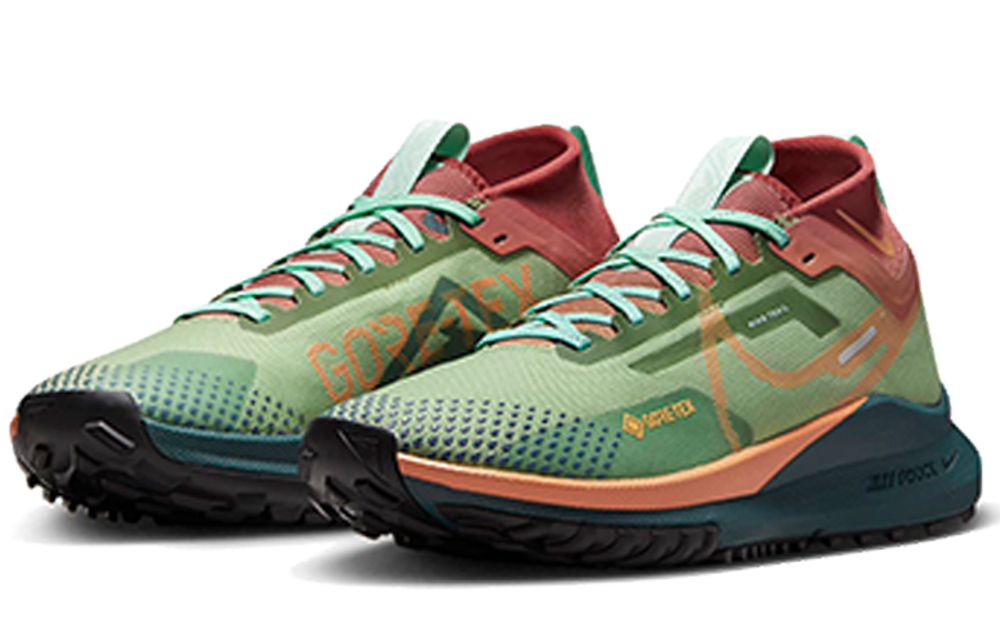Кроссовки Nike React Pegasus Trail 4 Gore-Tex (Женская размерная сетка)