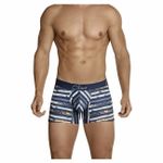 Мужские трусы боксеры темно-синий Clever Augusto Boxer 242508