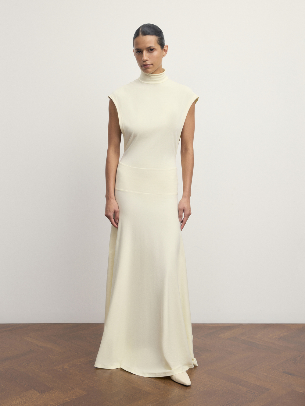 Платье "Light line"