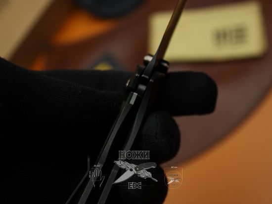 Складной нож We Knife High-Fin WE22005-1