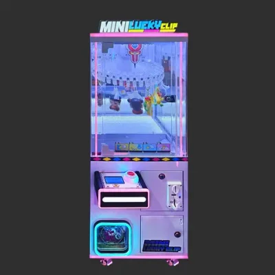 Призовой автомат прищепка «Mini Lucky Clip»