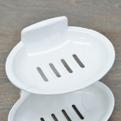 Мыльница "Чистота" (двойная)