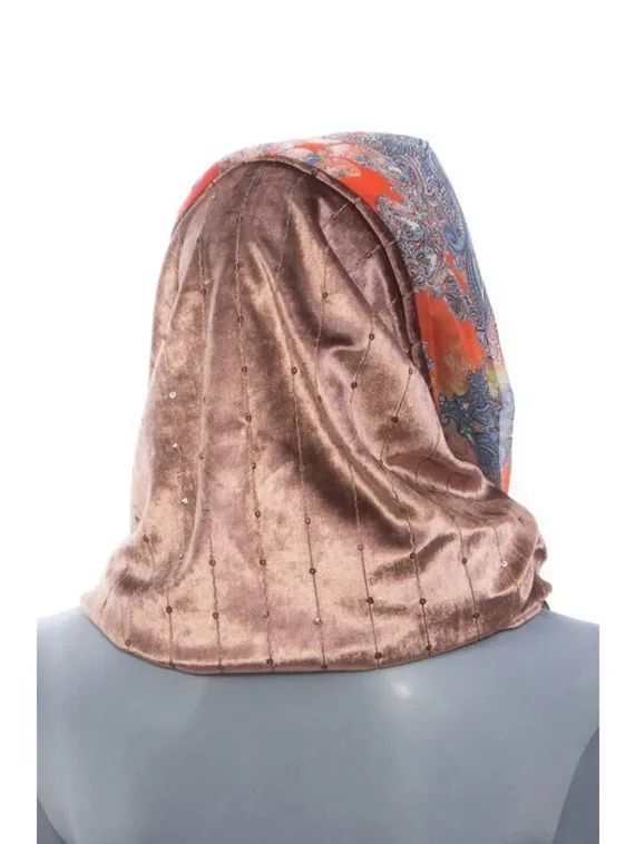 Снуд женский