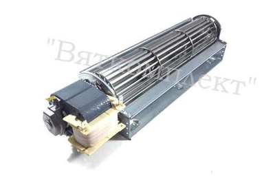 Вентилятор (ebm) QLZ06/ 0030 A59 -3038LH-40 aze тангенциальный (ШРТ-16)