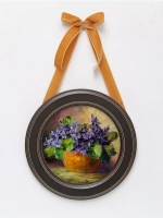 Картина на стену интерьерная на холсте 27 см