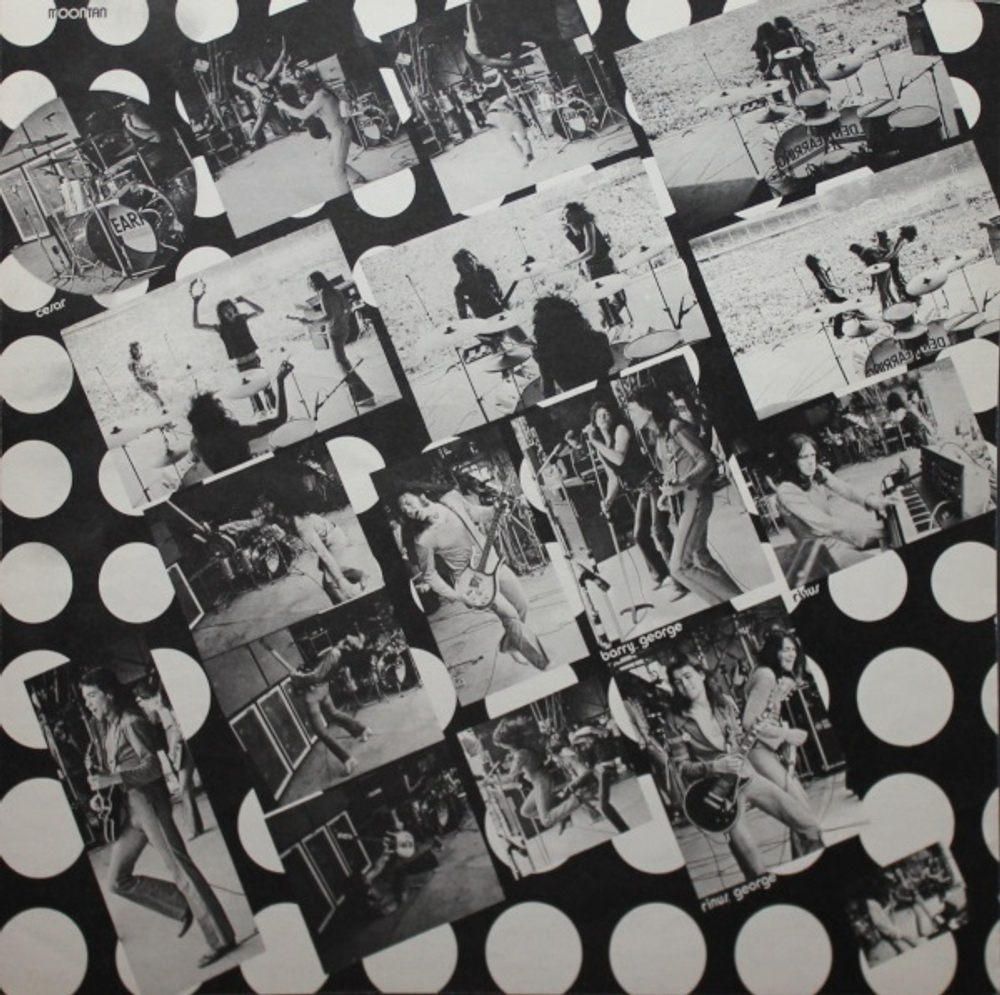 Golden Earring / Moontan (LP)