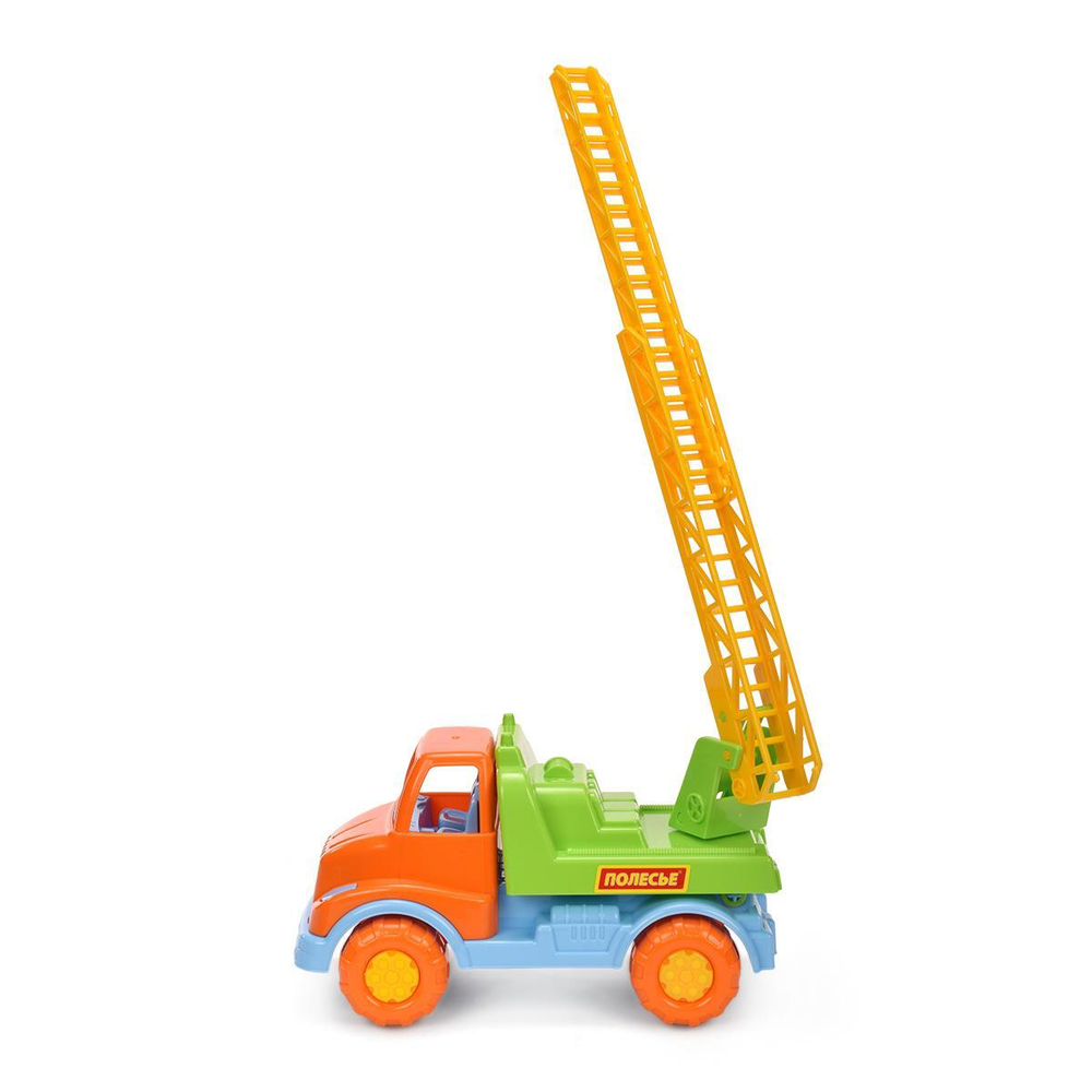 Машина Пожарная "Леон" (Полесье)