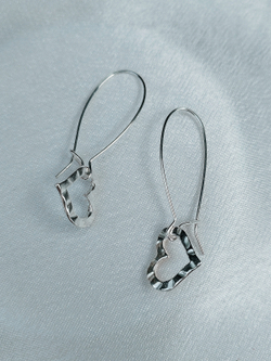 "Барыня" серьги из коллекции "Love story" от Jenavi