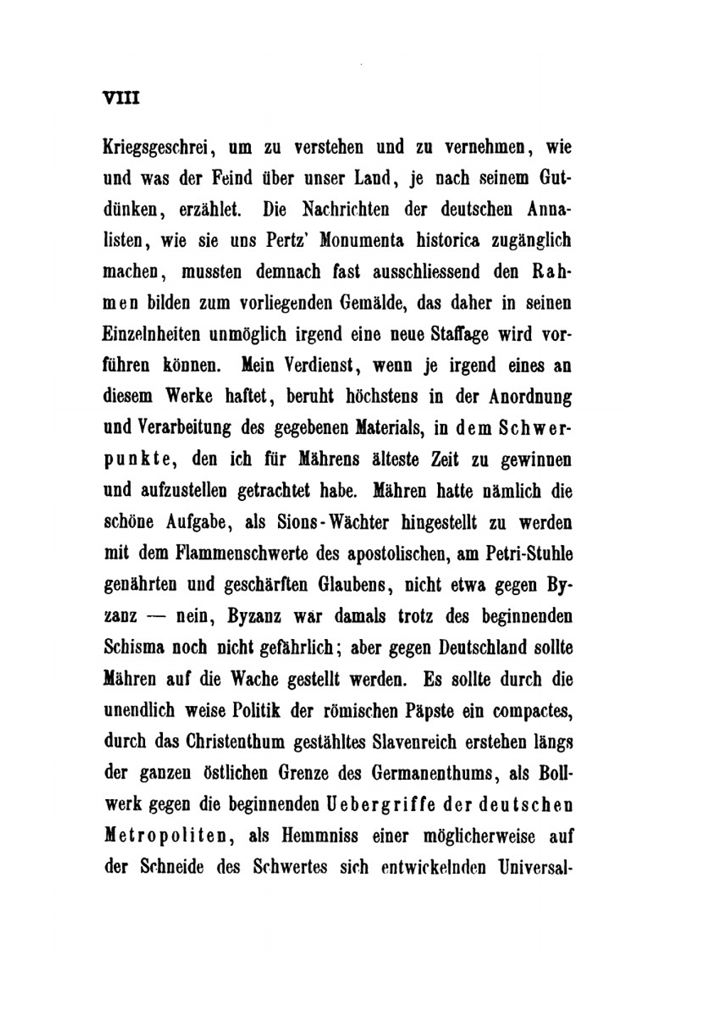 Mährens allgemeine Geschichte. Von den ältesten Zeiten bis zum Jahre 906. Volume 1 | F.D. Beda